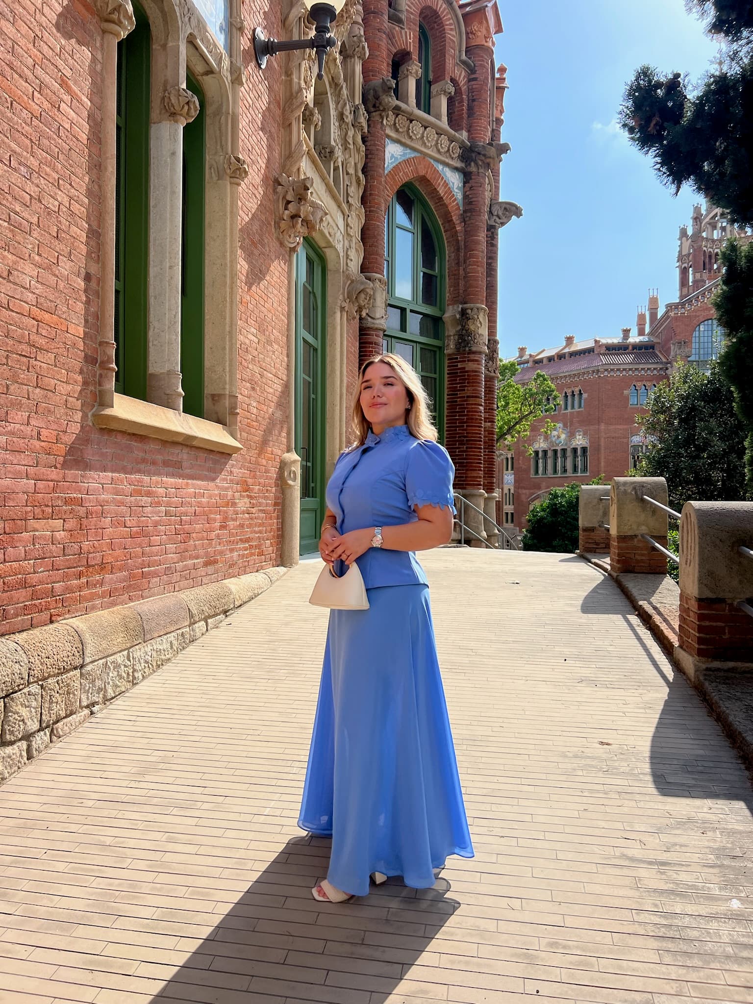 Invitada de boda
