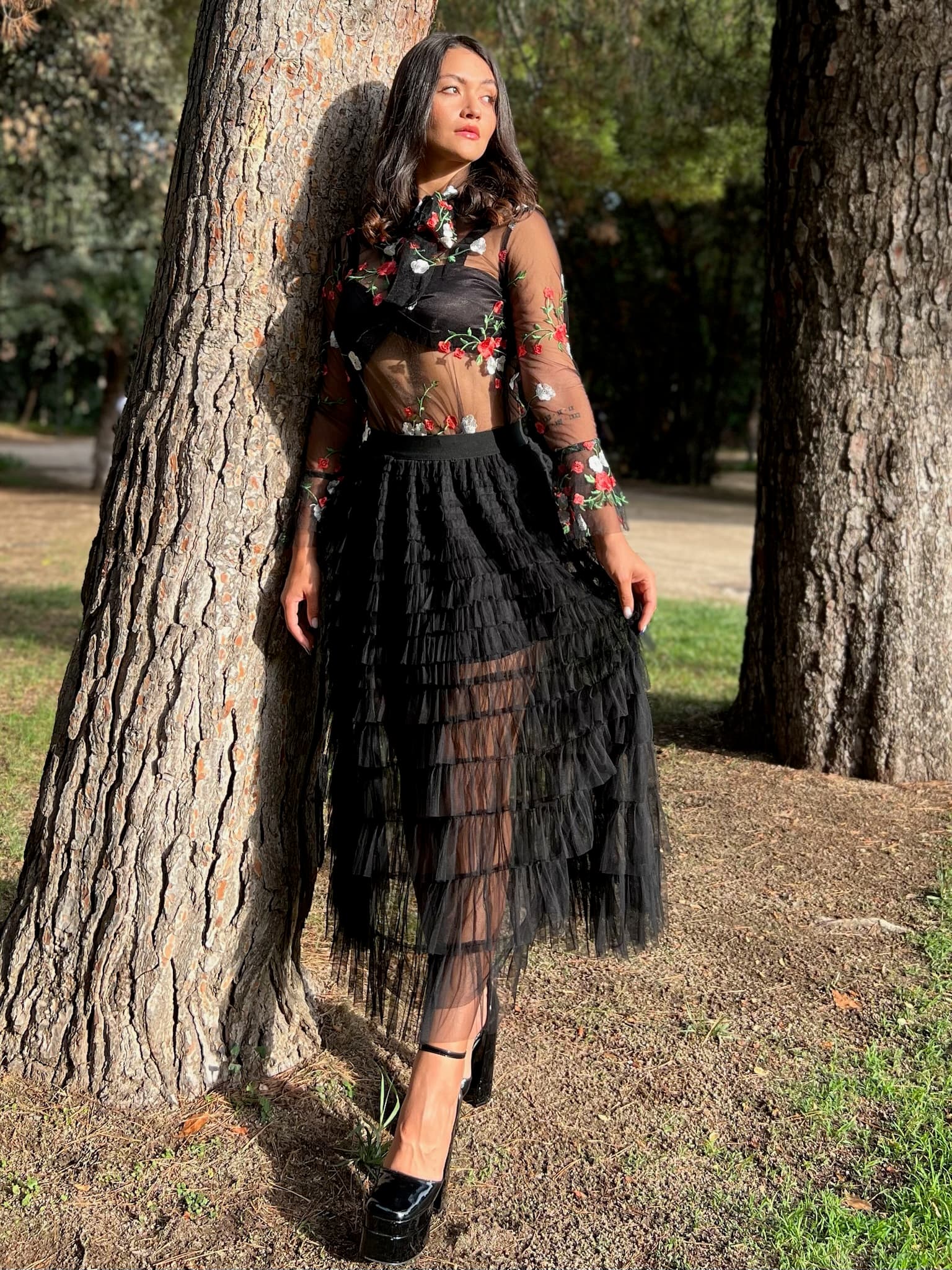 Gala y editorial
